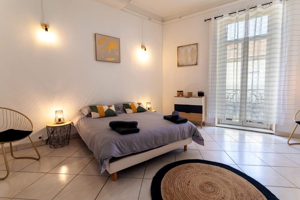 Appartement tout équipé au cœur de Béziers Apartment in Béziers
