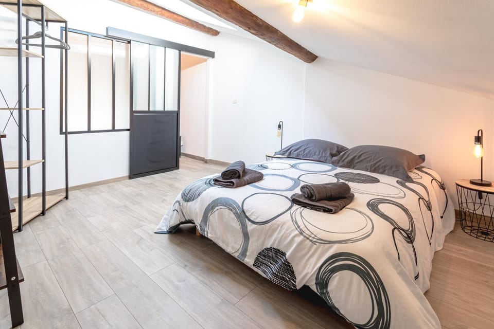 Appartement tout équipé au cœur de Béziers Apartment in Béziers