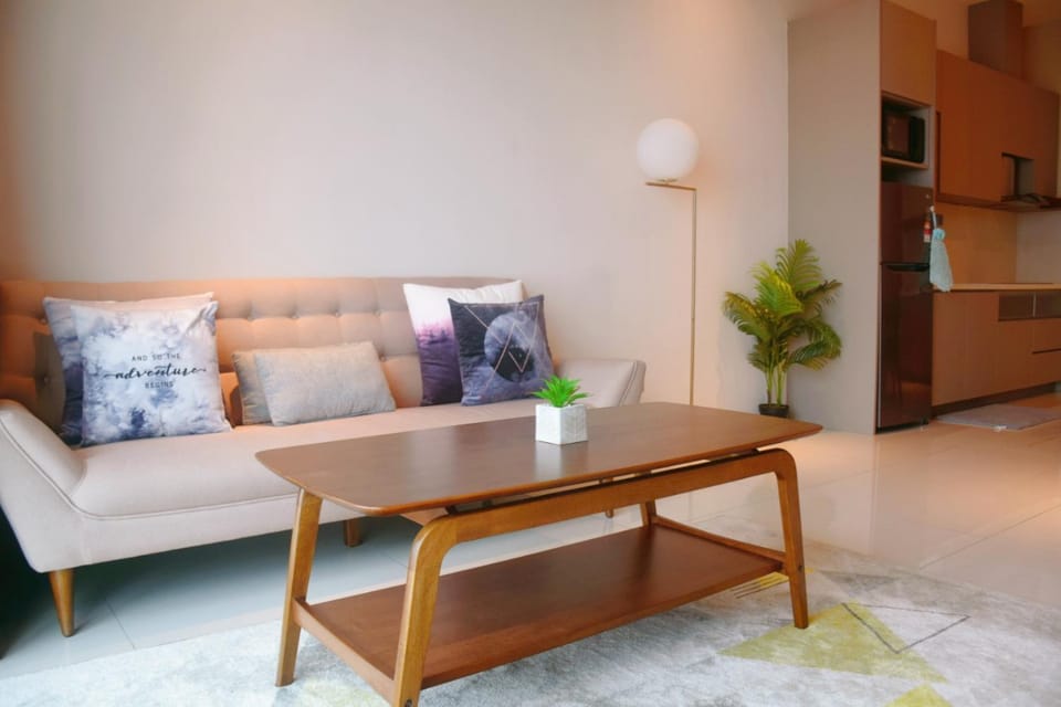 Humble Abode Friends Suite 2-4pax Geo38 Genting Free WiFi Apartment in Selangor, Malaysia