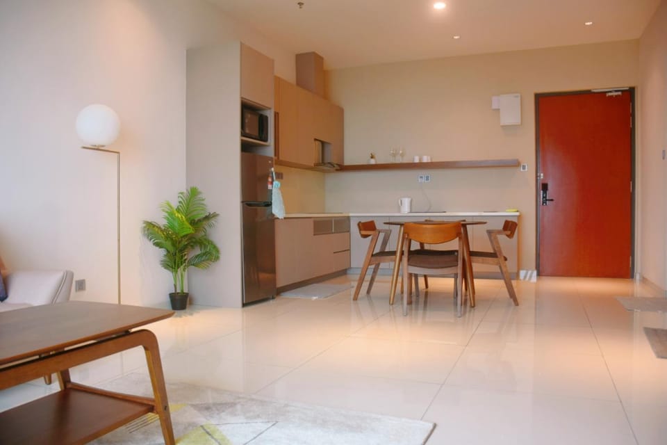 Humble Abode Friends Suite 2-4pax Geo38 Genting Free WiFi Apartment in Selangor, Malaysia
