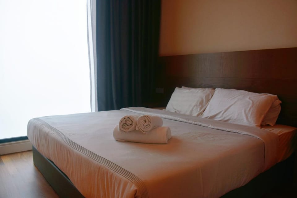 Humble Abode Friends Suite 2-4pax Geo38 Genting Free WiFi Apartment in Selangor, Malaysia