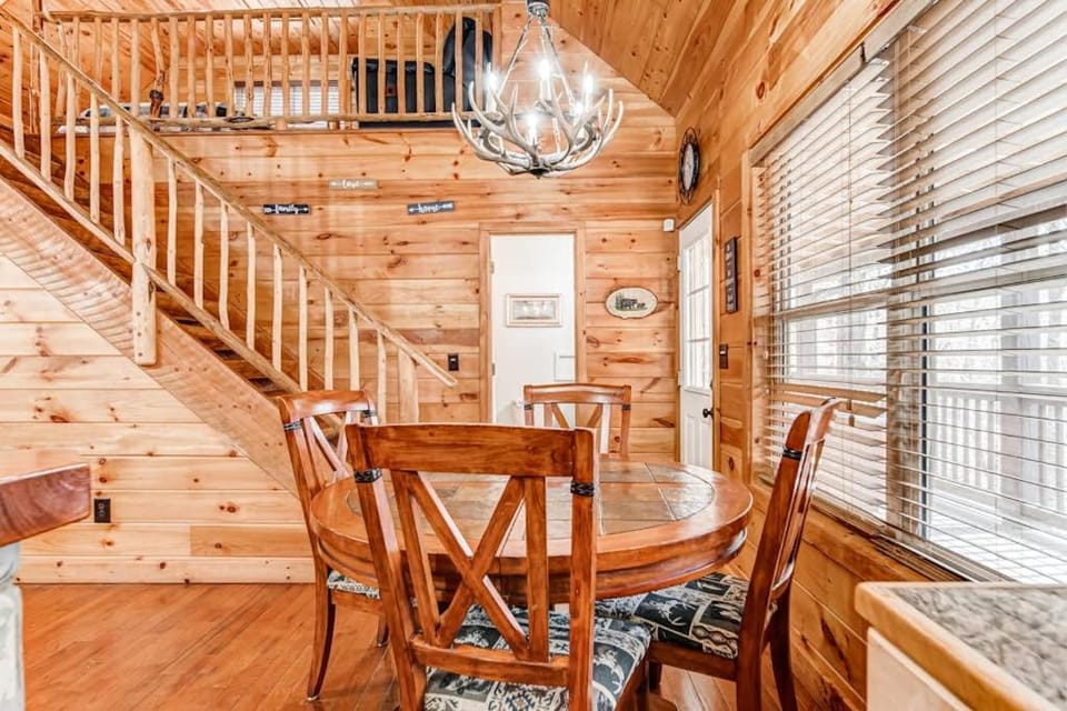 Wooded Wonder House in White County