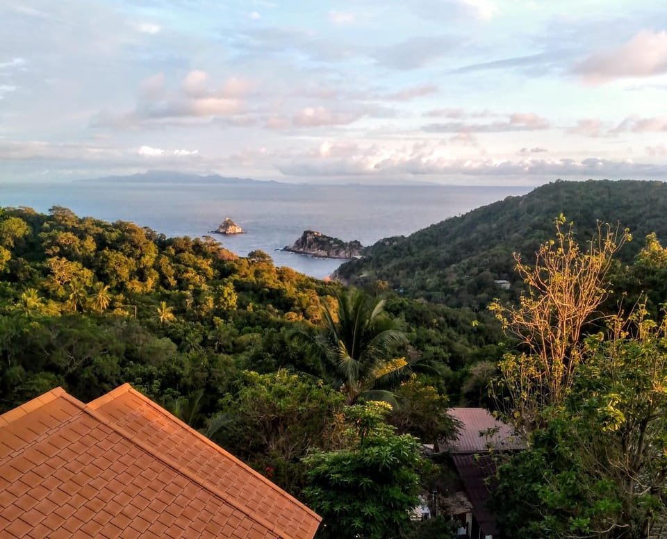 Natural landscape, View (from property/room), Sea view, Sea view