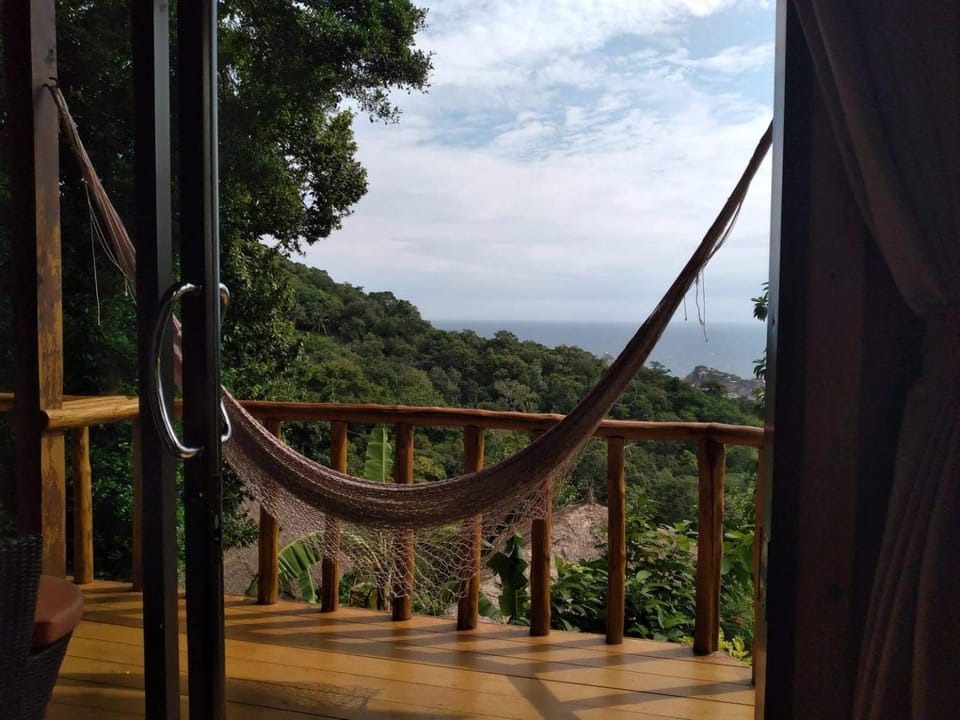 Day, Natural landscape, View (from property/room), Balcony/Terrace, Sea view