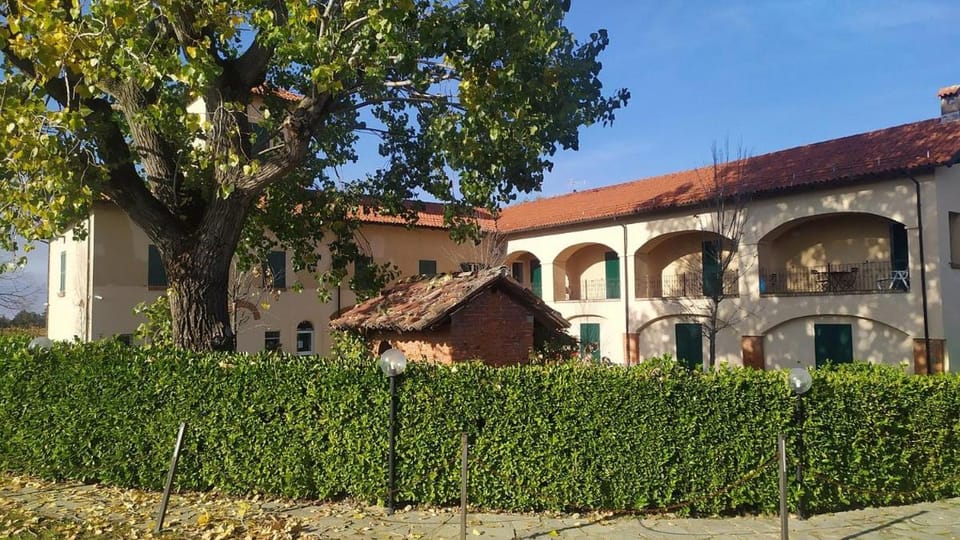 Agriturismo Tenuta la Marchesa Farm Stay in Lombardy