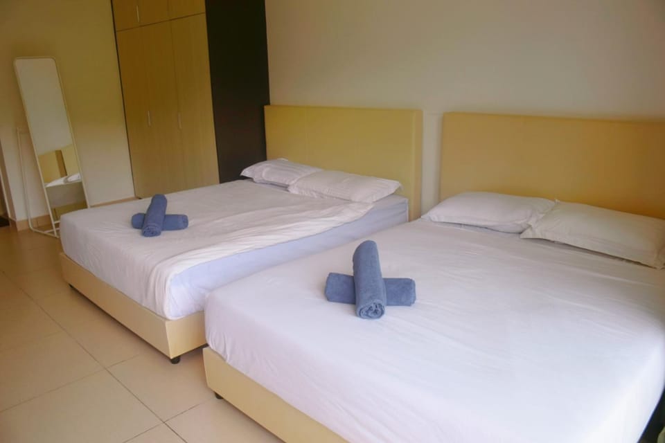 Humble Abode Casual Suite Midhills Genting 3 pax Apartment in Selangor, Malaysia