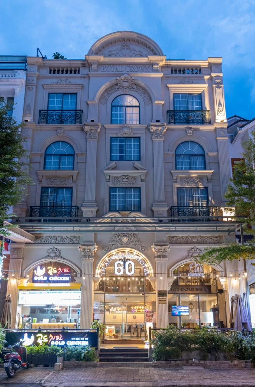 Property building