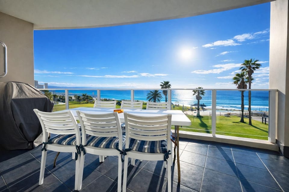 BBQ facilities, Balcony/Terrace, Sea view