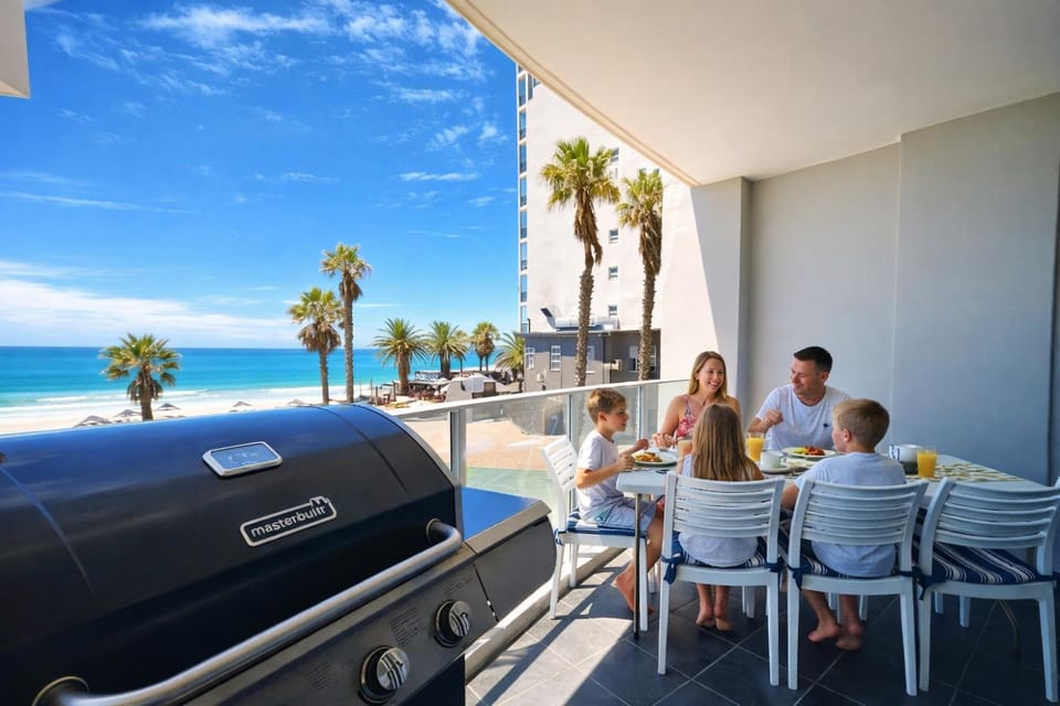 Day, Balcony/Terrace, Beach, Guests, Sea view