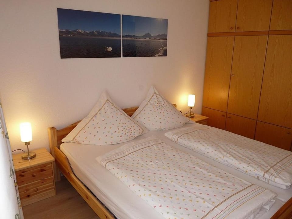 Ferienwohnung Nr 2, Lechbruck-Gründl, Allgäu Apartment in Bavaria