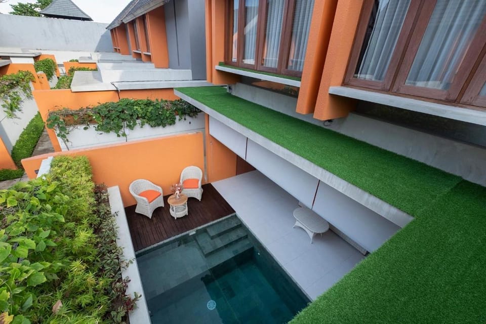 THE COINS VILLA SEMINYAK Villa in Kuta