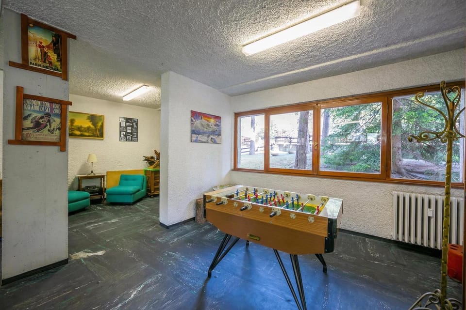 Activities, Area and facilities