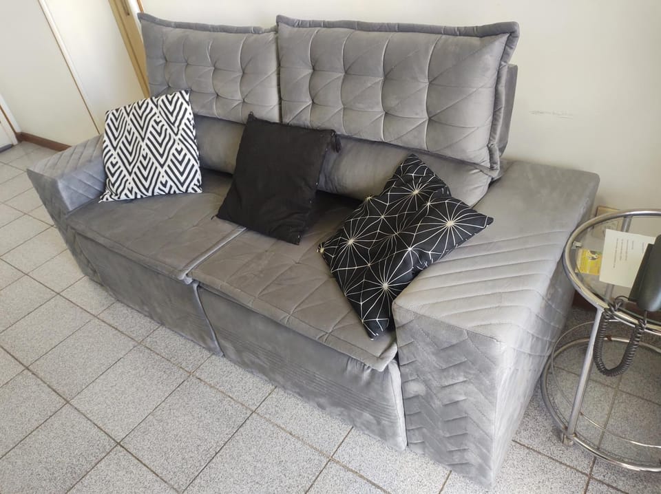 Apartamento aconchegante centro Campos-Rj Apartment in Campos