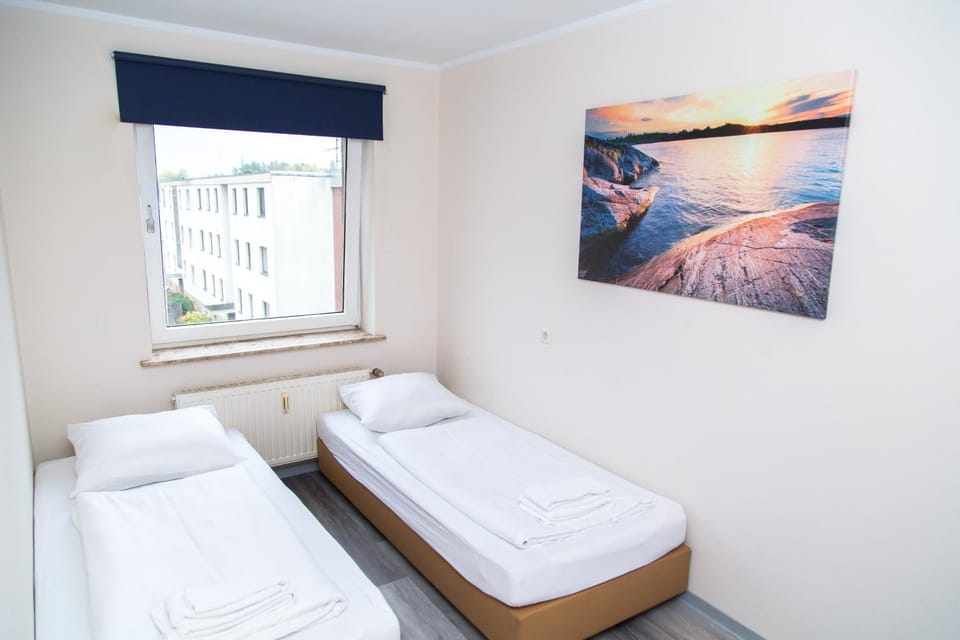Othman Appartements Alte Schmiede 22 3 OG L Apartment in Hanover