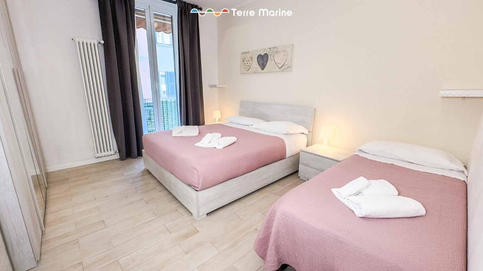 Myro's House, Terre Marine Apartment in La Spezia
