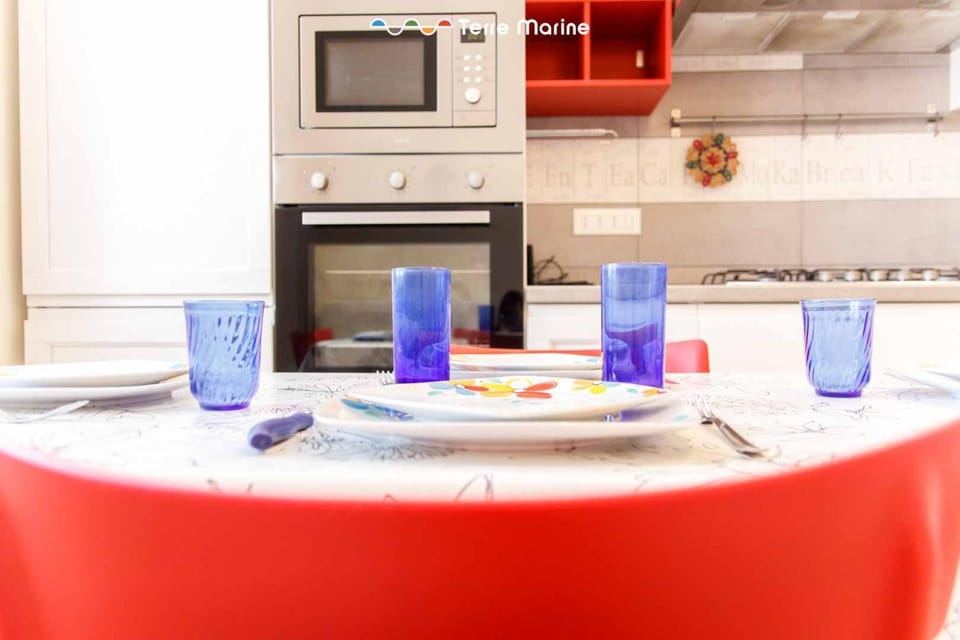 Myro's House, Terre Marine Apartment in La Spezia