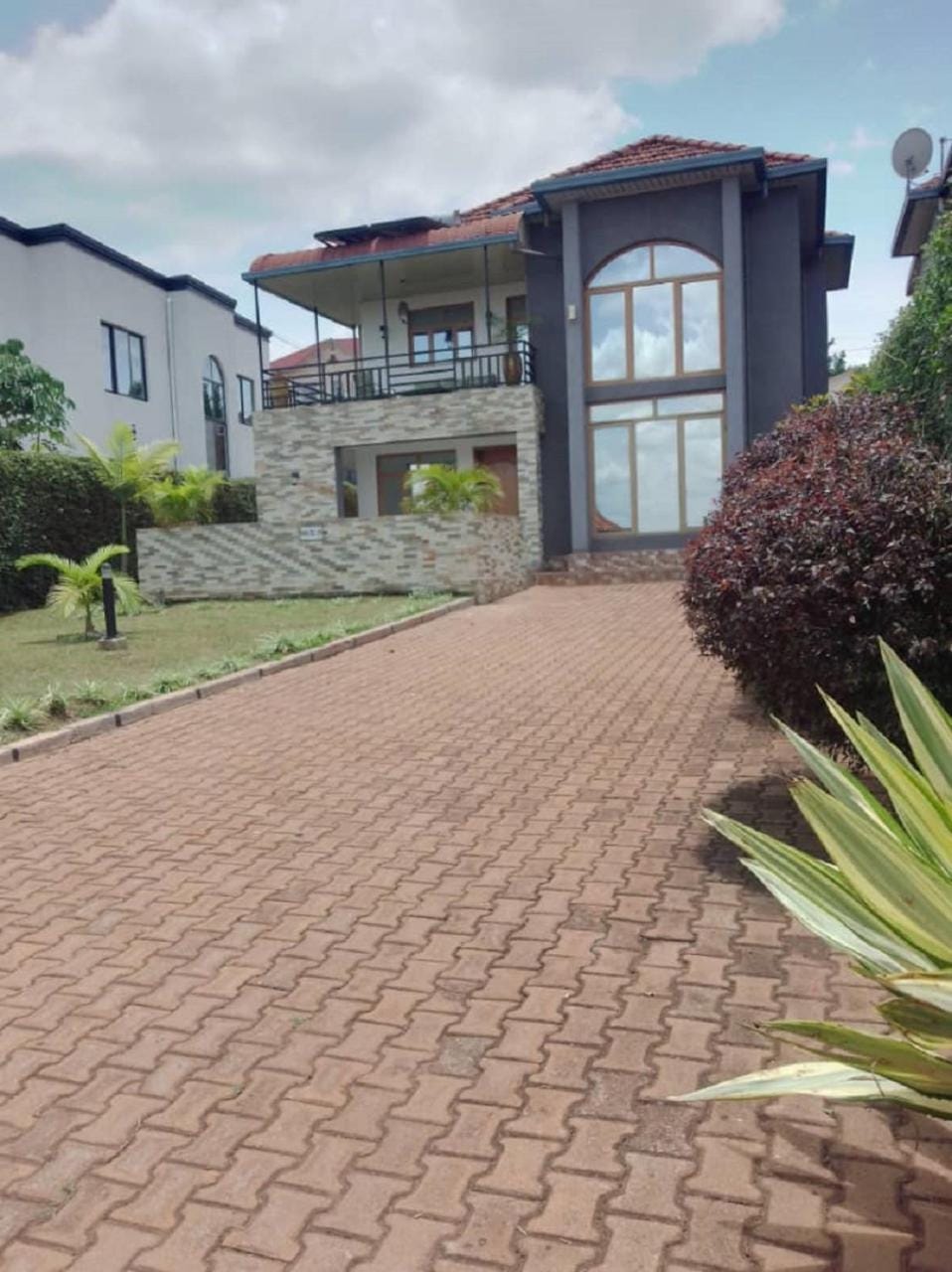 Kagarama Residential House: Villa in Africa