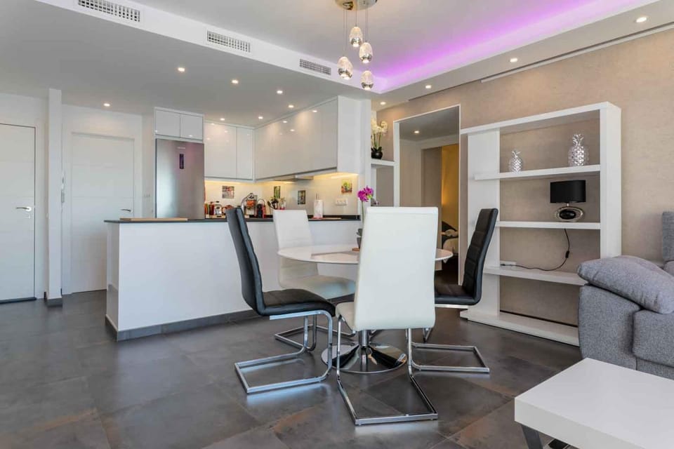 HigueronRentals La Orilla Apartment in Benalmadena