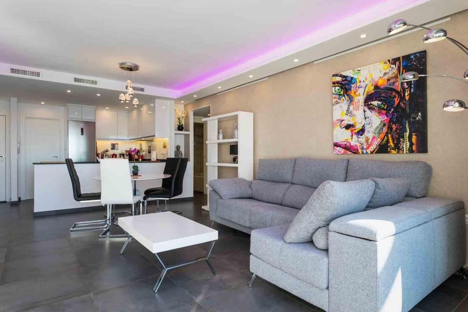 HigueronRentals La Orilla Apartment in Benalmadena