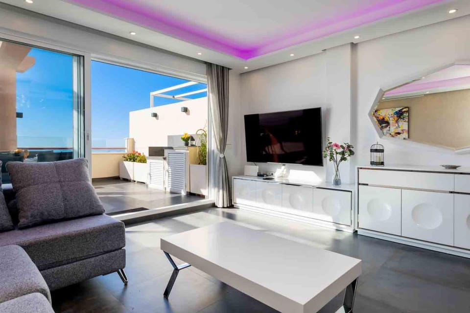 HigueronRentals La Orilla Apartment in Benalmadena