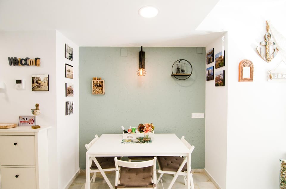 Supreme City Centre & Parking Apartment in Malaga