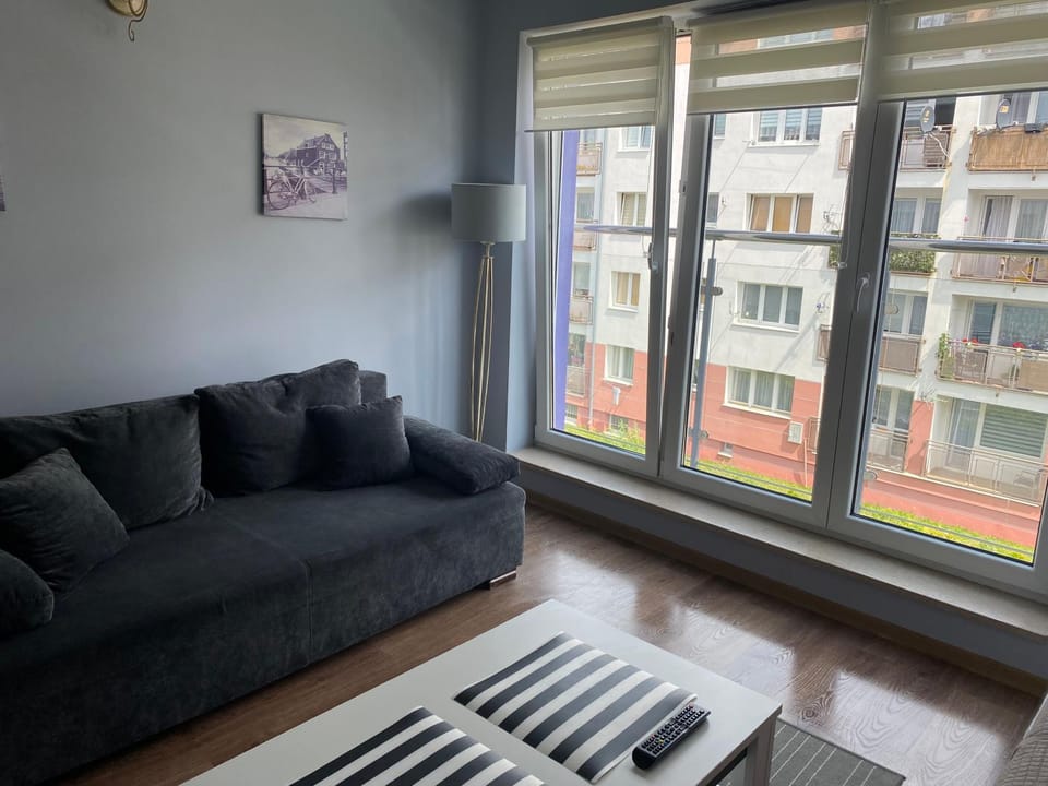 Apartament we Władysławowie Apartment in Wladyslawowo