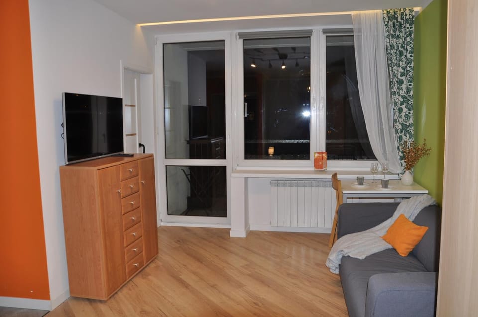 Metro Arsenał - 100 m od metra Apartment in Warsaw