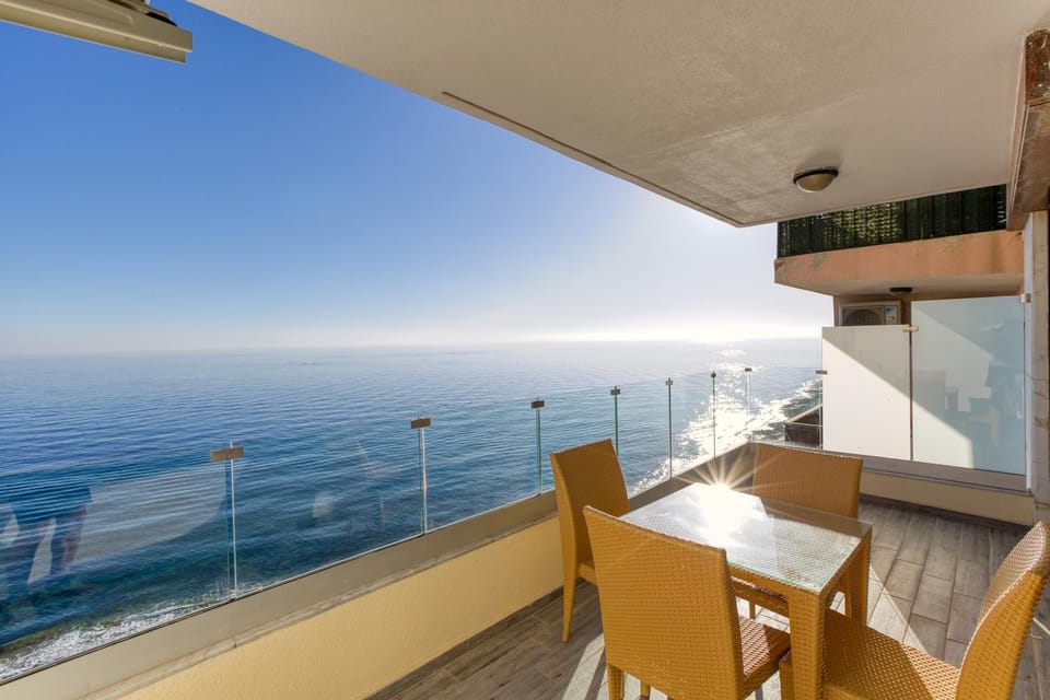 Balcony/Terrace, Sea view