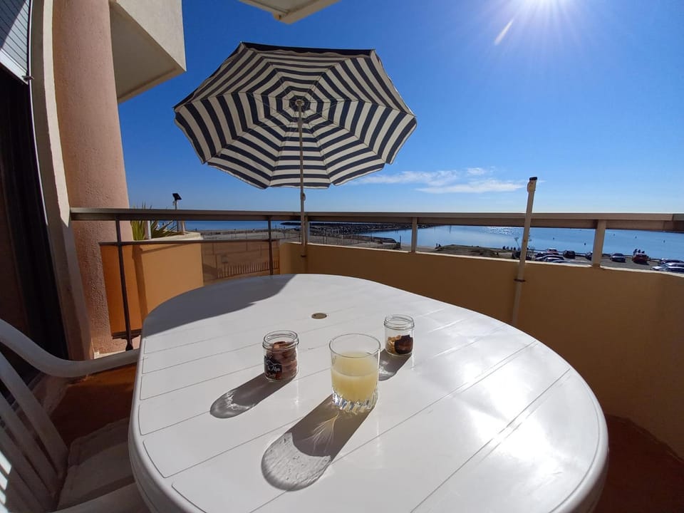 Appartement vue mer / Carnon Plage Apartment in Mauguio
