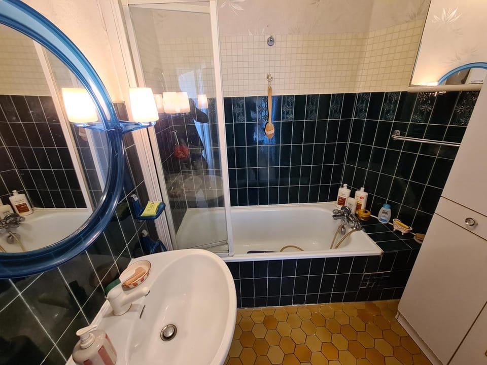 Appartement vue mer / Carnon Plage Apartment in Mauguio