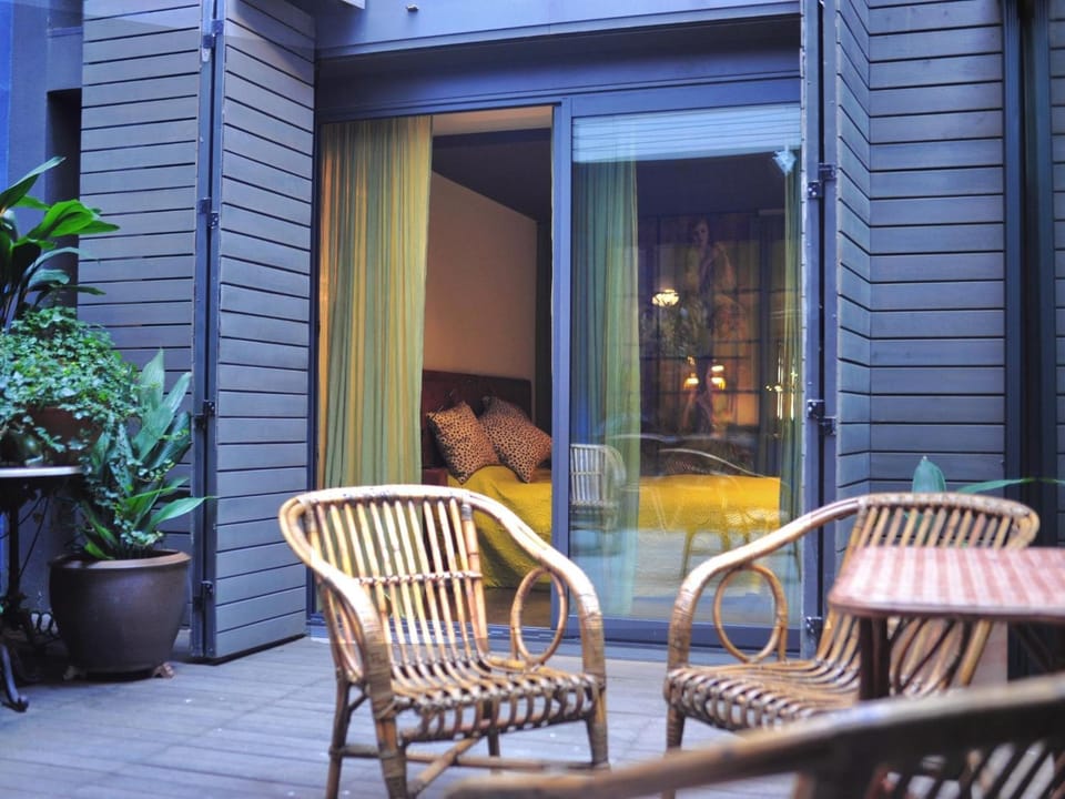 Patio