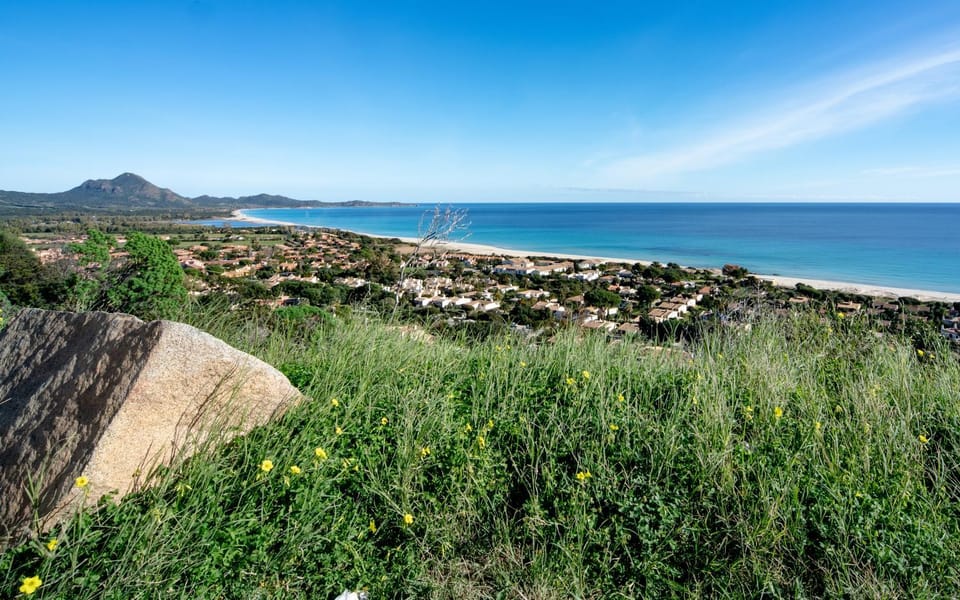 Sea view