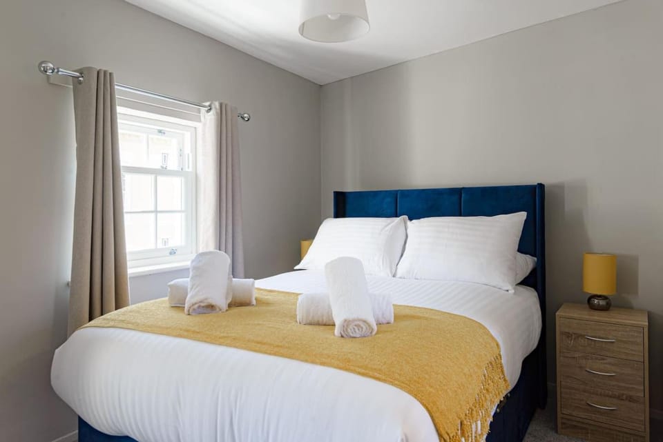 Sun Terrace - Town Centre - 2 Bedroom Apartment Apartment in Shrewsbury