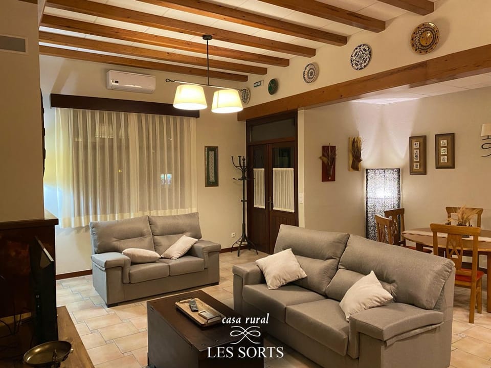 Casa rural Les Sorts Villa in Baix Maestrat