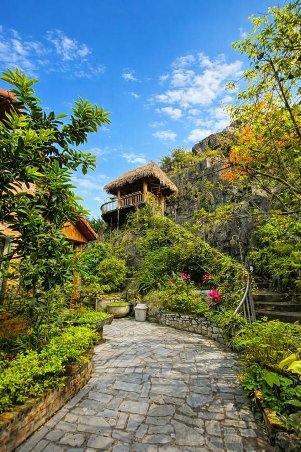 Day, Natural landscape