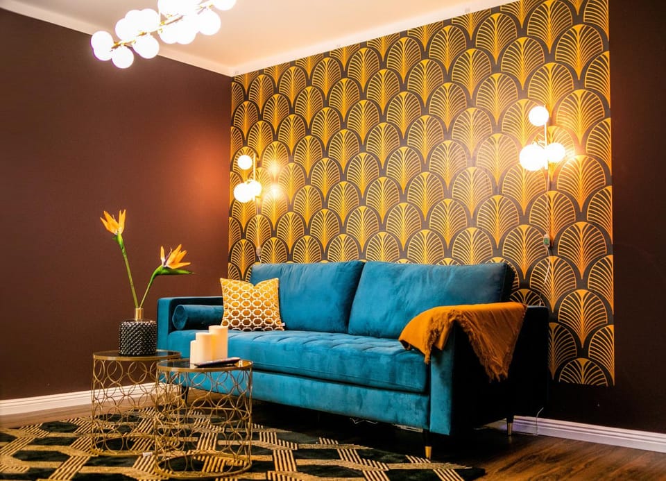 Living room, Decorative detail, Seating area