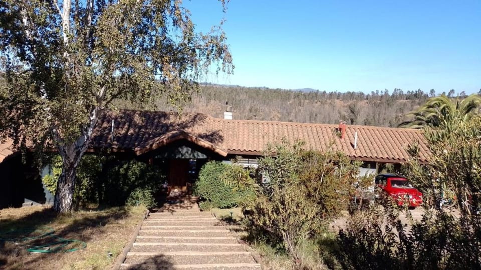 Neighbourhood, Garden view