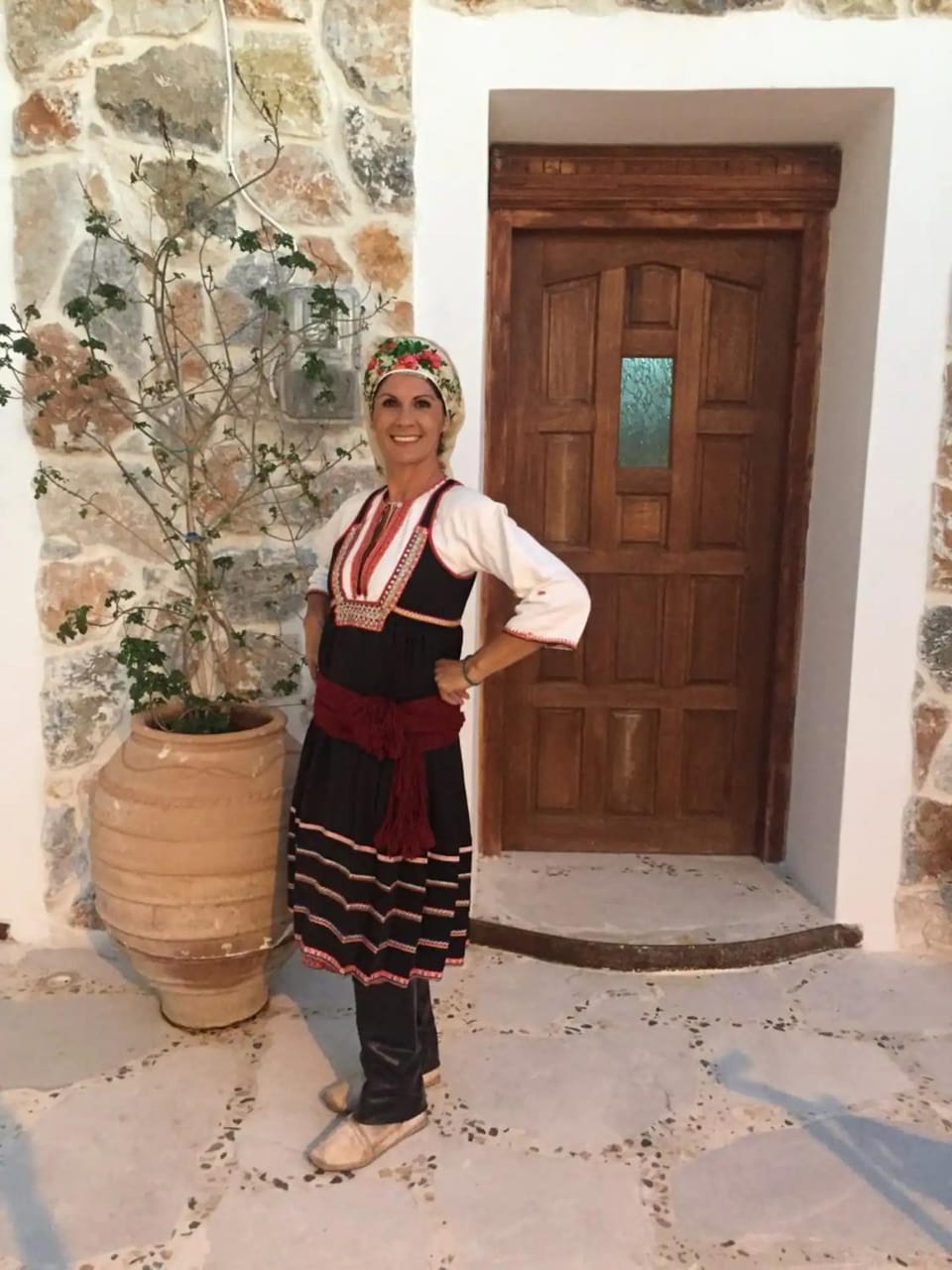 Staff, Facade/entrance