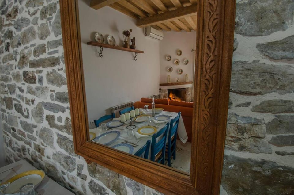 Dining area, Breakfast