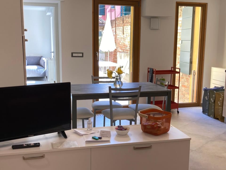 Appartamento Tre Archi con corte privata Apartment in Venice