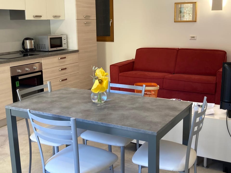 Appartamento Tre Archi con corte privata Apartment in Venice