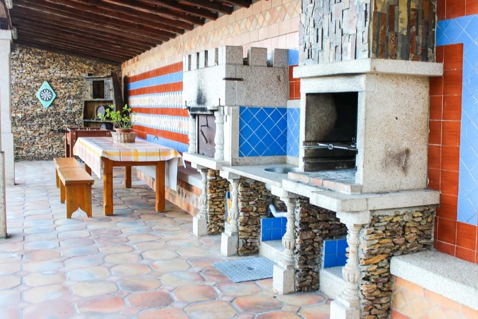 BBQ facilities