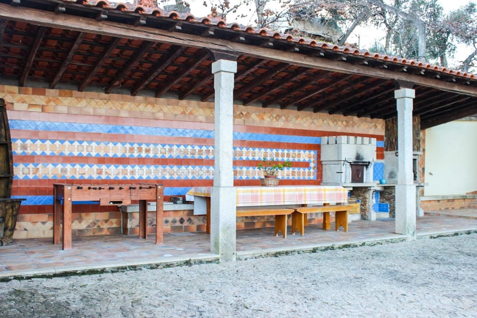 Moradia do Paço - Piscina Privada House in Vila Real District