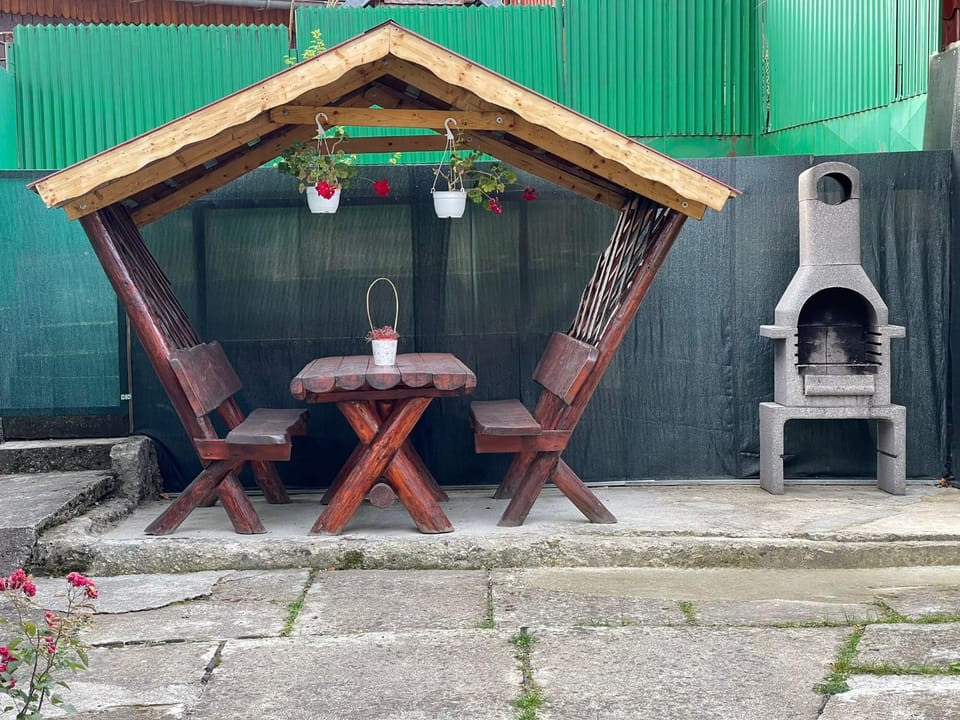 BBQ facilities