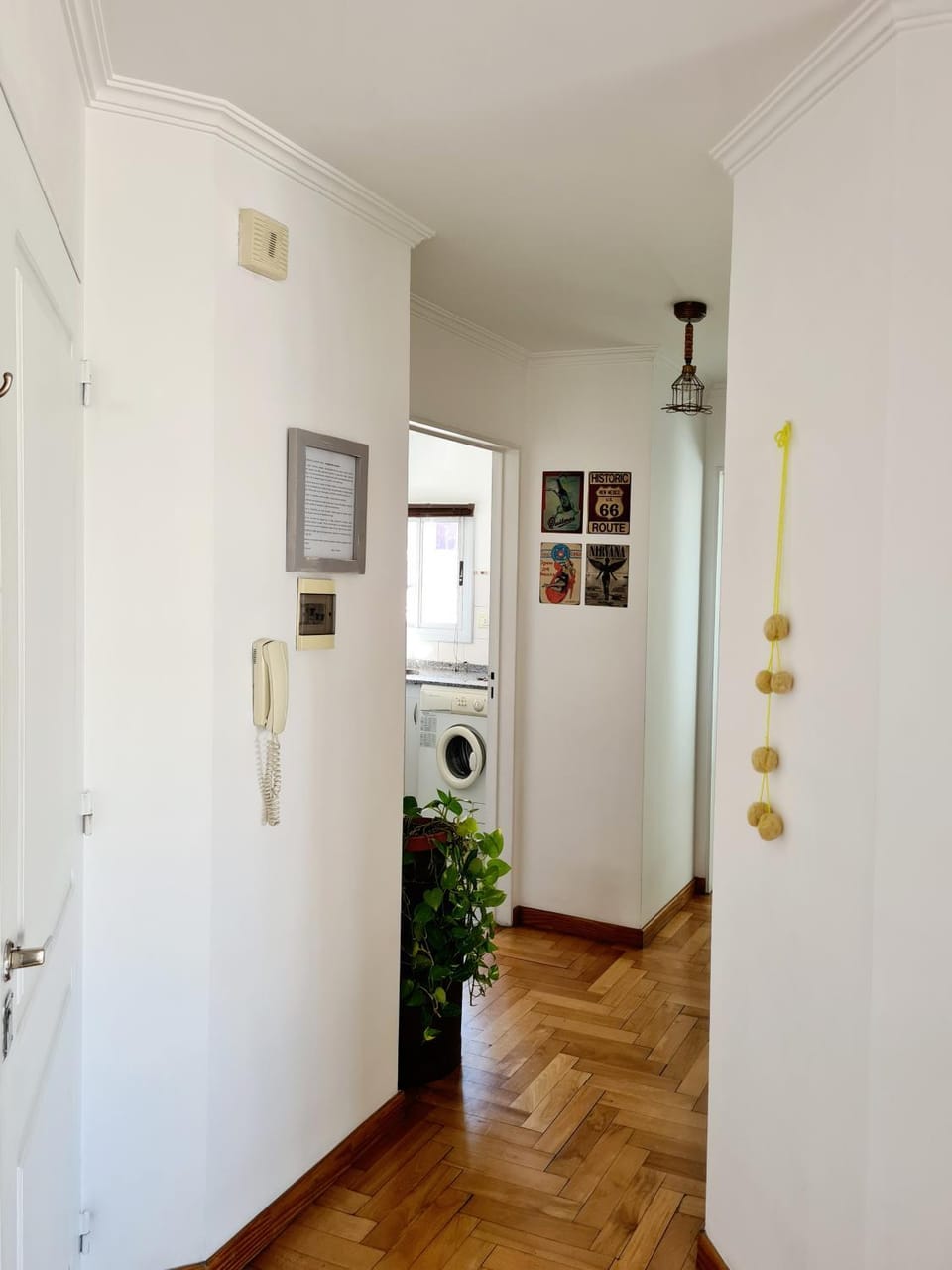 Departamento Nueva Córdoba RW Apartment in Cordoba