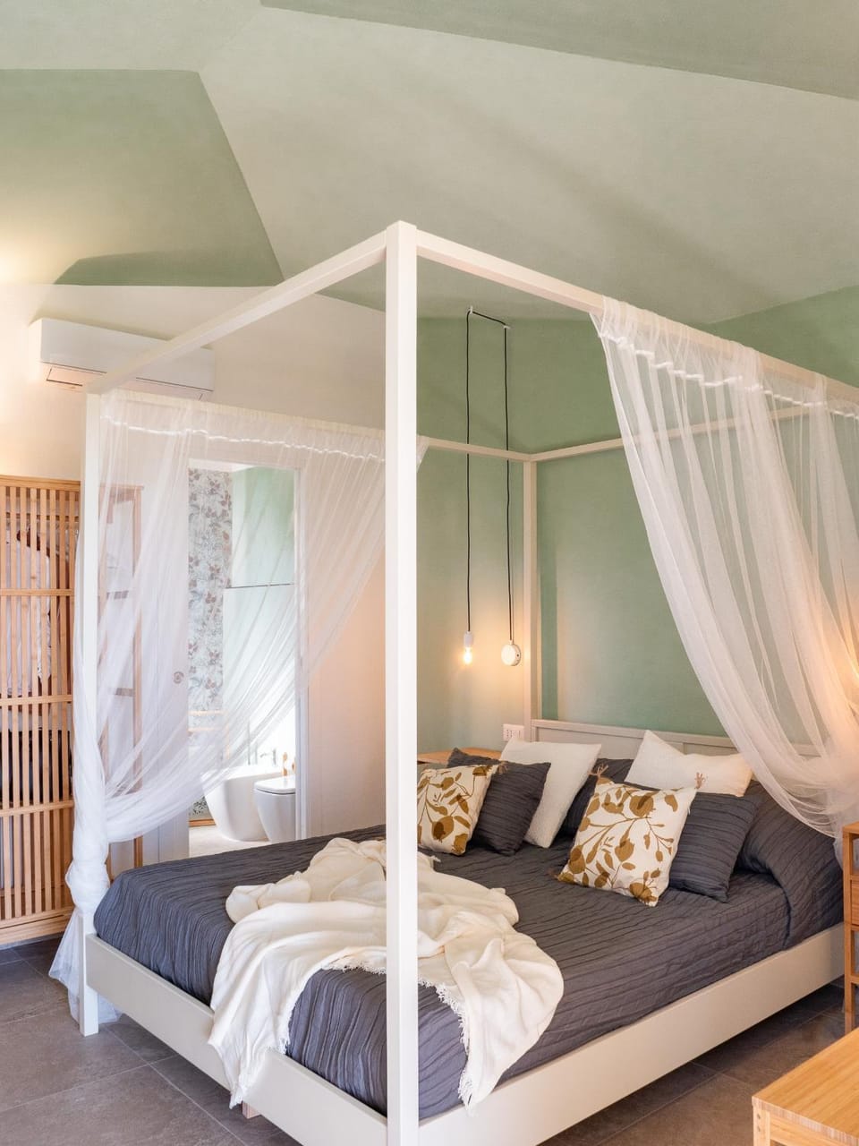 B&B Sole Mare Luna Bed and Breakfast in Sardinia