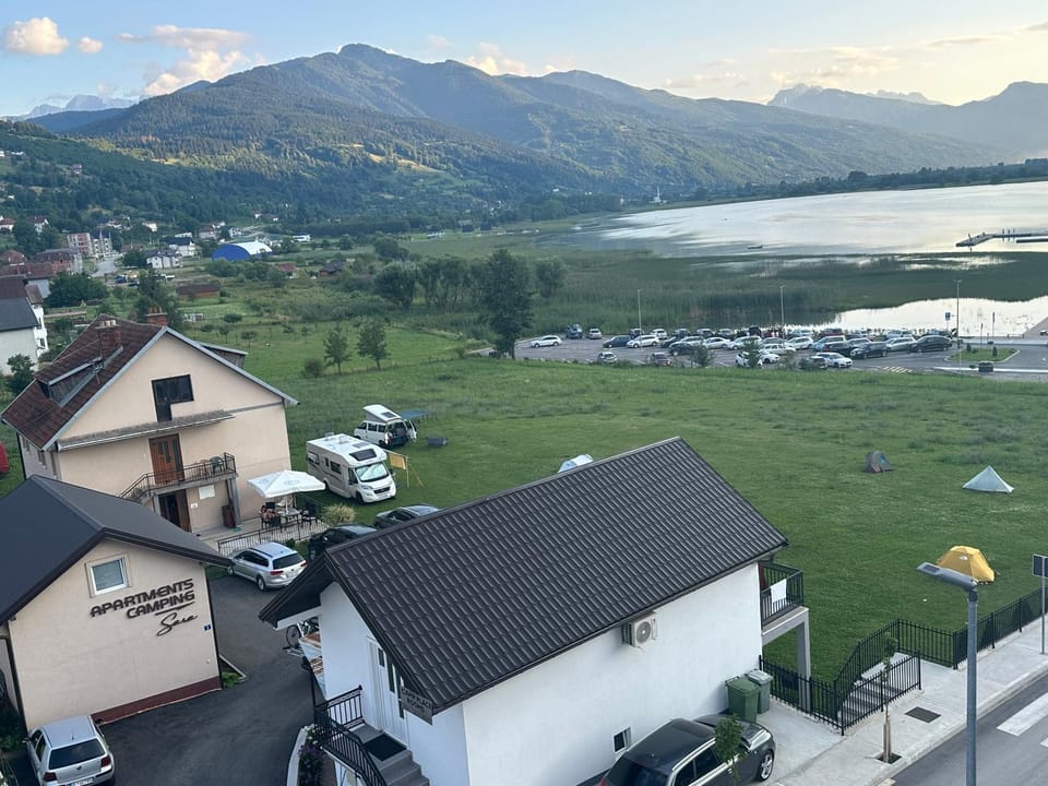 Saraapartmani Apartment in Montenegro