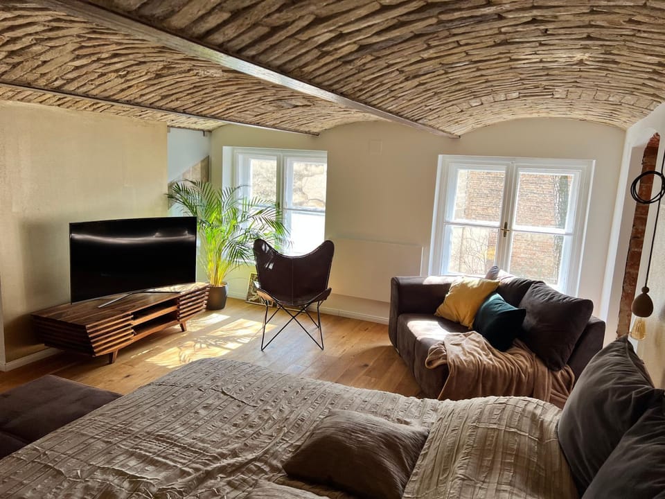 Hidden Garden 1 Apartment in City of Zagreb