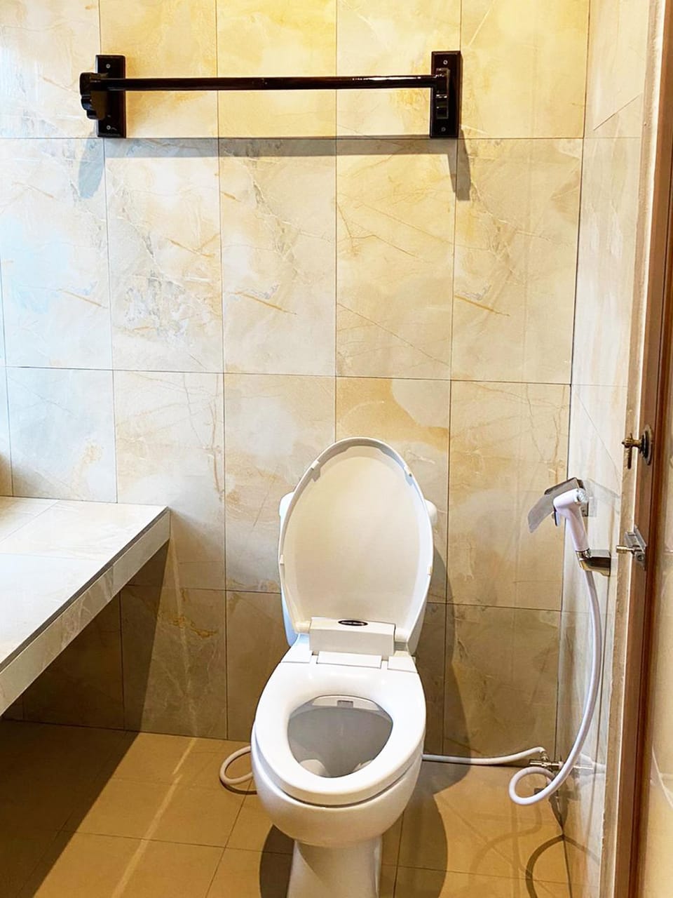Toilet, Property building
