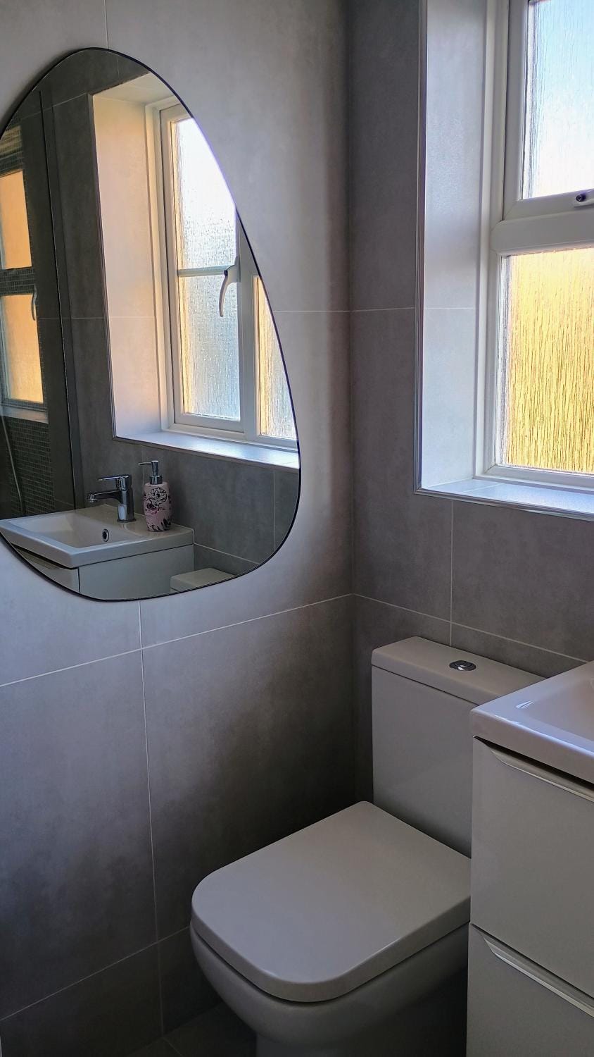 Toilet, Bathroom
